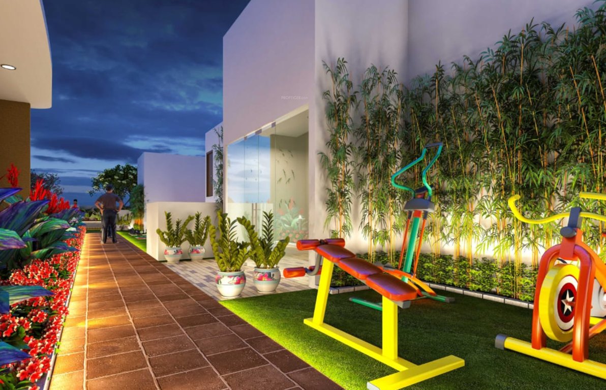  omkaar solitaire Children's play area