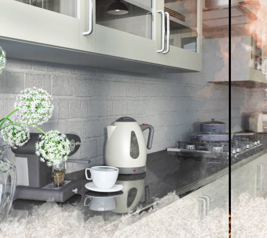  omkaar solitaire Kitchen