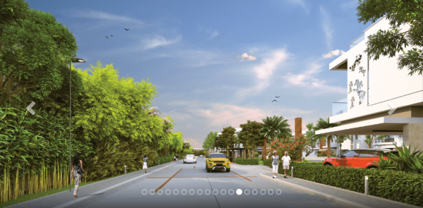 amenities of Vertex Bougainvillea