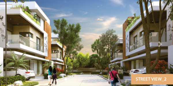 amenities of Vertex Bougainvillea