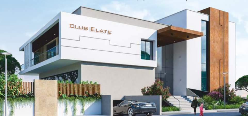  bougainvillea Club House