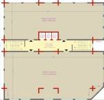  gulmohor-height Gulmohor Height Cluster Plan For 1st Floor