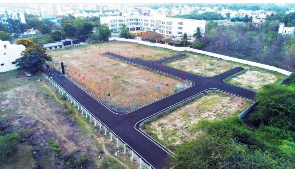  nakshatra garden Plot