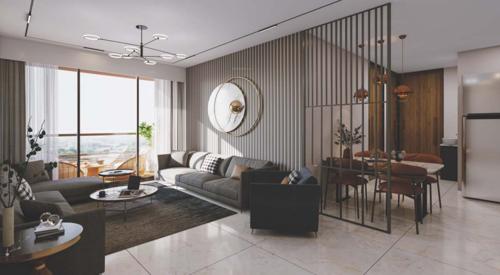  sunflower Living Area