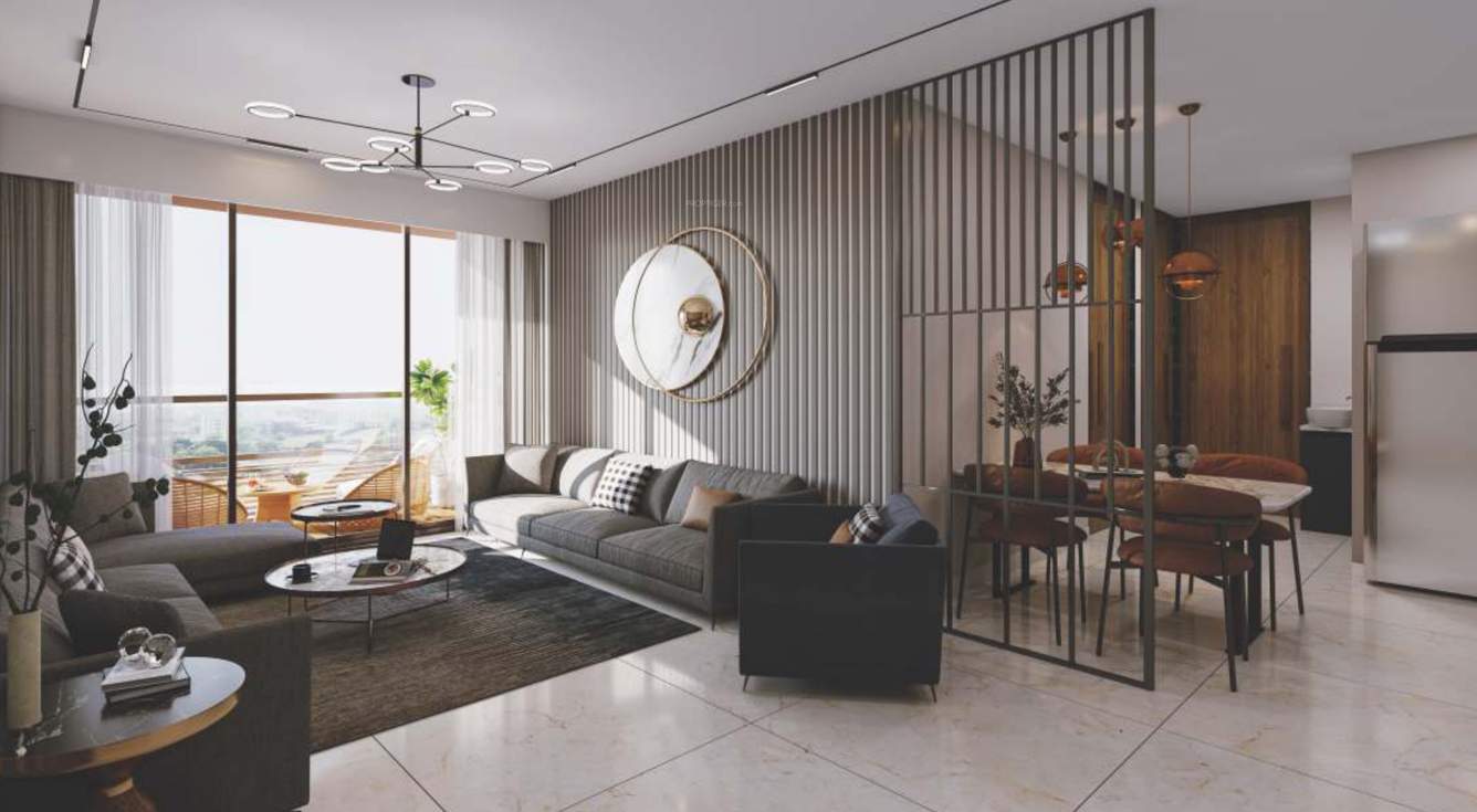  sunflower Living Area