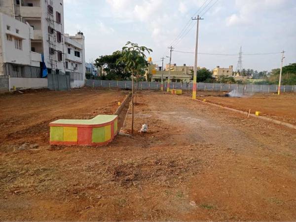  maruthi-layout Plot