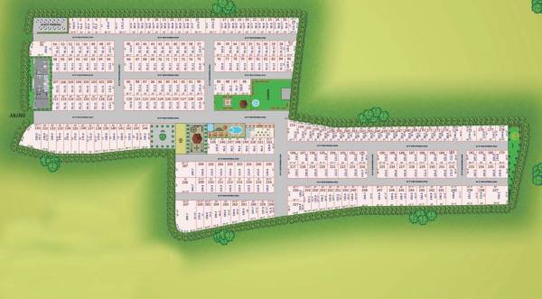 Layout Plan heritage Layout Plan