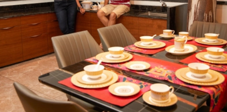  heritage Dining Area