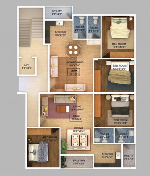  paivihar Paivihar Cluster Plan