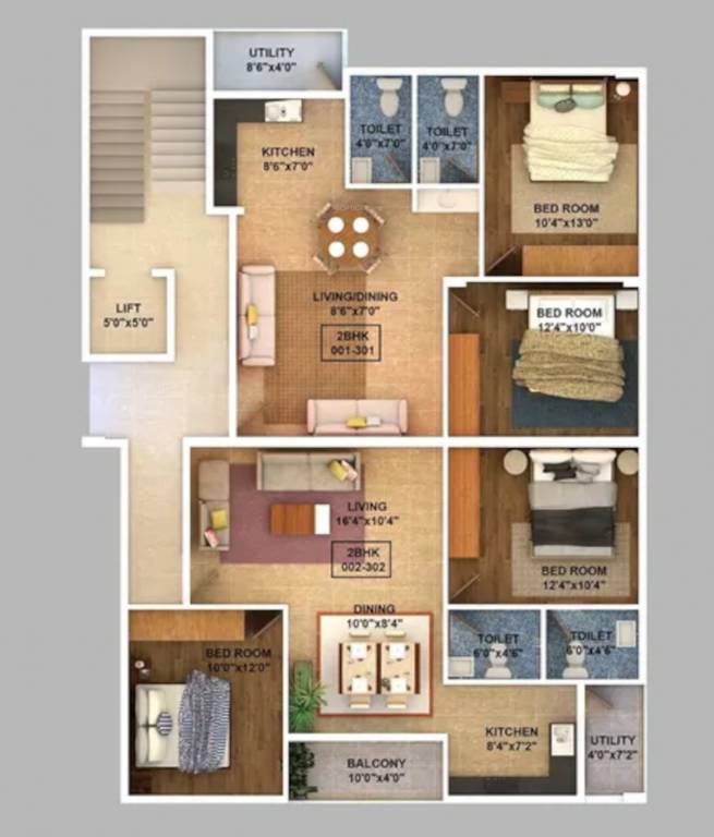  paivihar Paivihar Cluster Plan