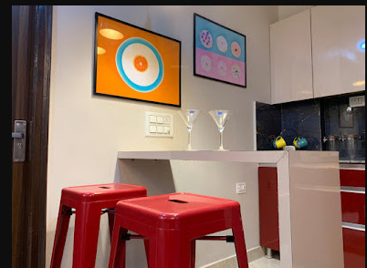 park 4 and 5 phase ii Kitchen