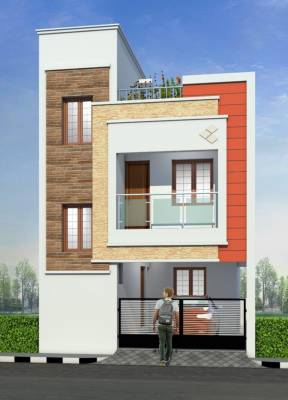 sss-villa Elevation Elevation