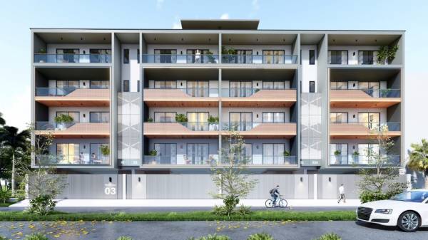  roseate-63 Elevation