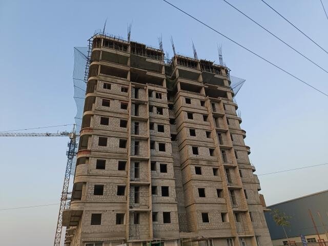  sriven tripura Construction Status Dec 23