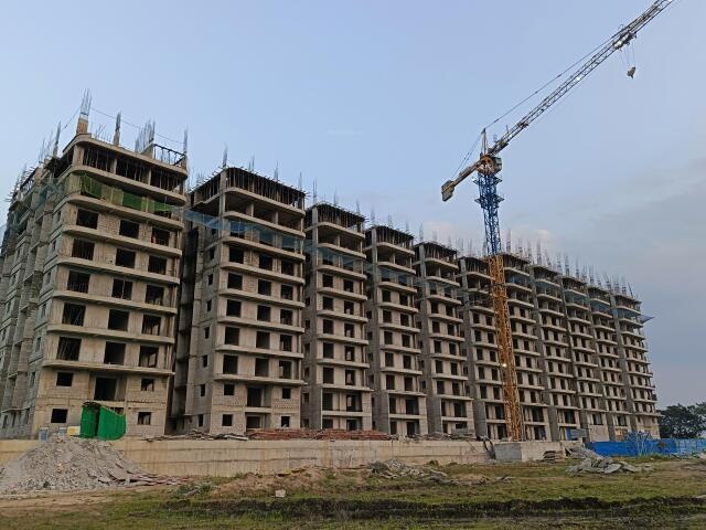  sriven tripura Construction Status Dec 23