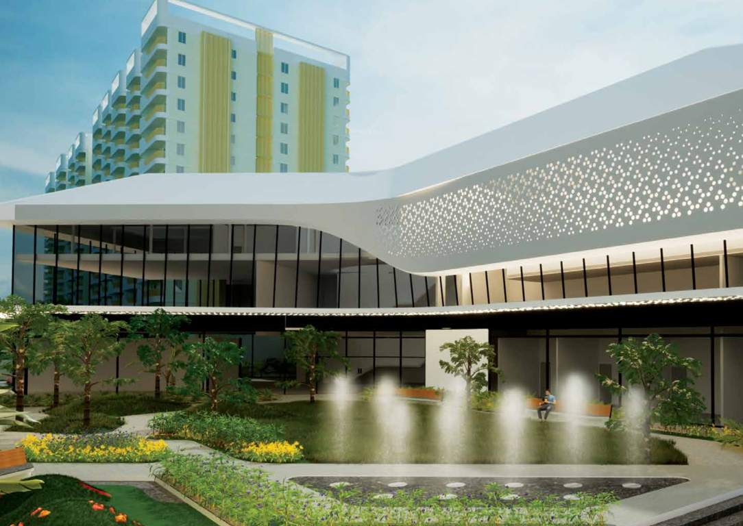  sriven tripura Landscaped Gardens