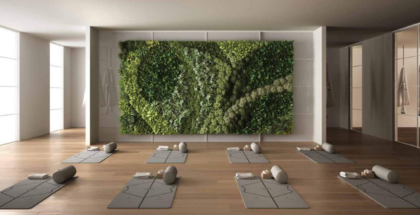  sriven tripura Yoga/Meditation Area