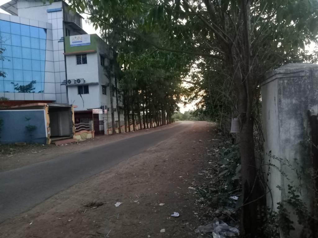 sai avenue Internal Roads