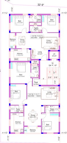  gp-homes-peace-rhythm Peace Rhythm Cluster Plan