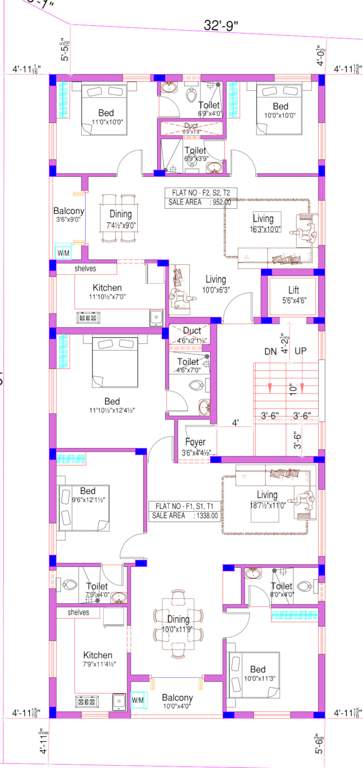  gp homes peace rhythm Peace Rhythm Cluster Plan