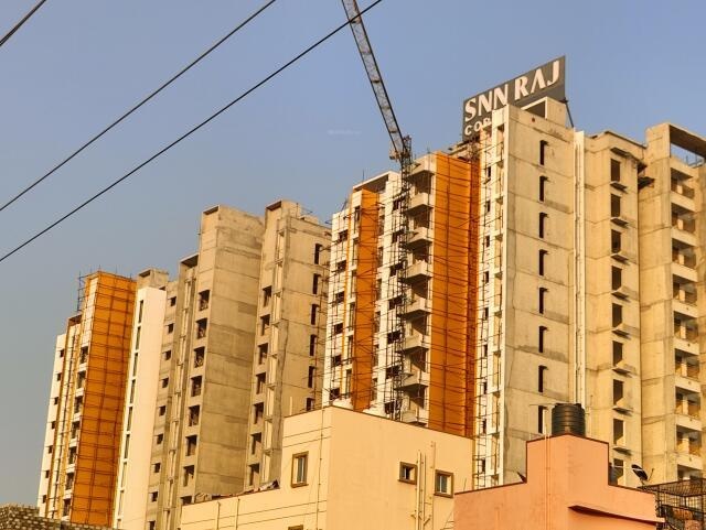 SNN Raj High Gardens