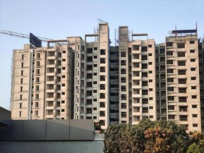 constructionStatus of SNN Raj High Gardens