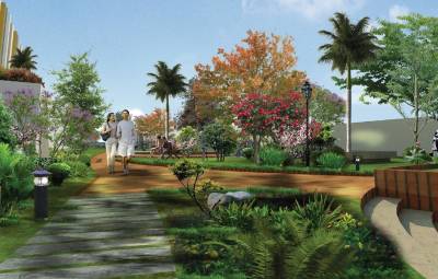 amenities of SNN Raj High Gardens