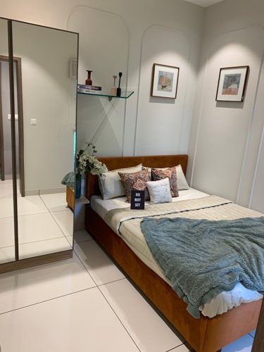 Bedroom raj-high-gardens Bedroom