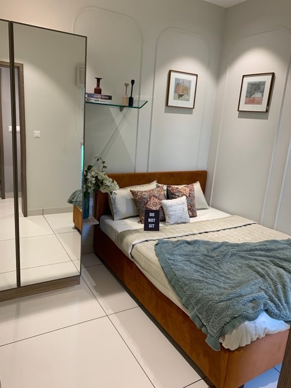 raj high gardens Bedroom