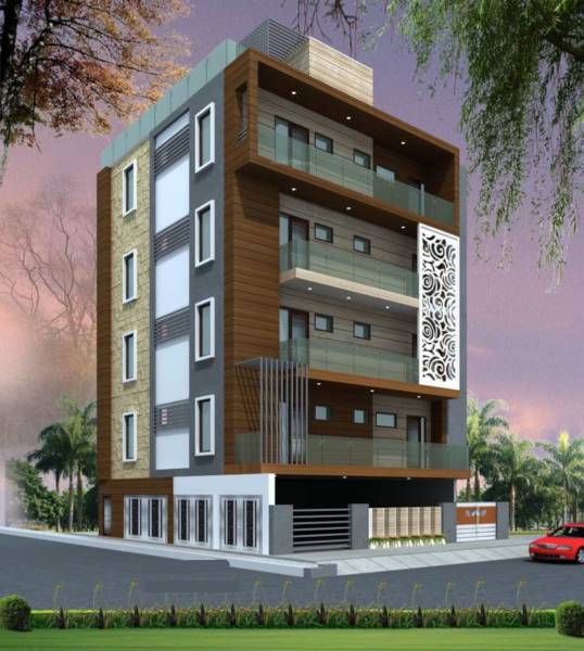  affordable-and-luxury-home Elevation