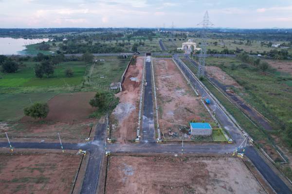 Elevation nandagokula Elevation