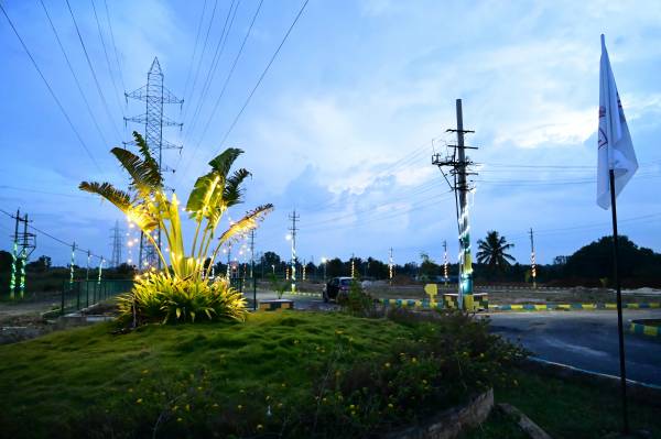 Plot nandagokula Plot