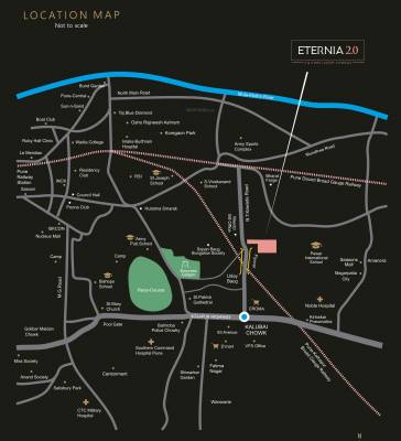 Location Plan eternia-2-0 Location Plan