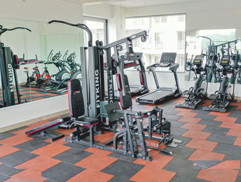  eternia 2 0 Gymnasium