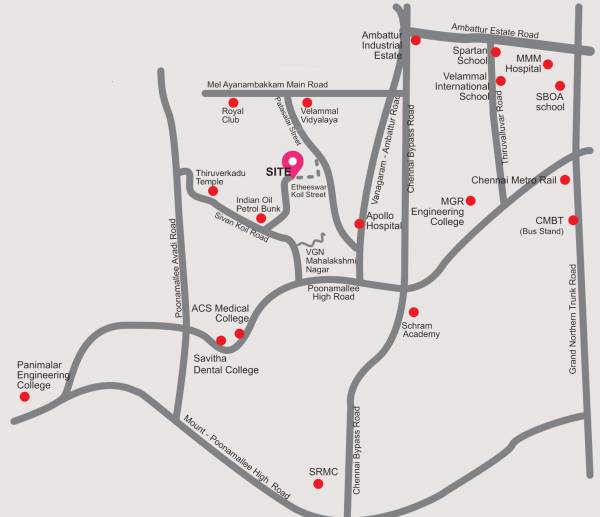  meadows-phase-ii Location Plan