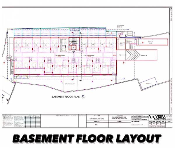  casa-de-vida Cluster Plan