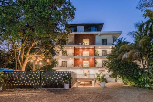 casa-de-vida Elevation Elevation