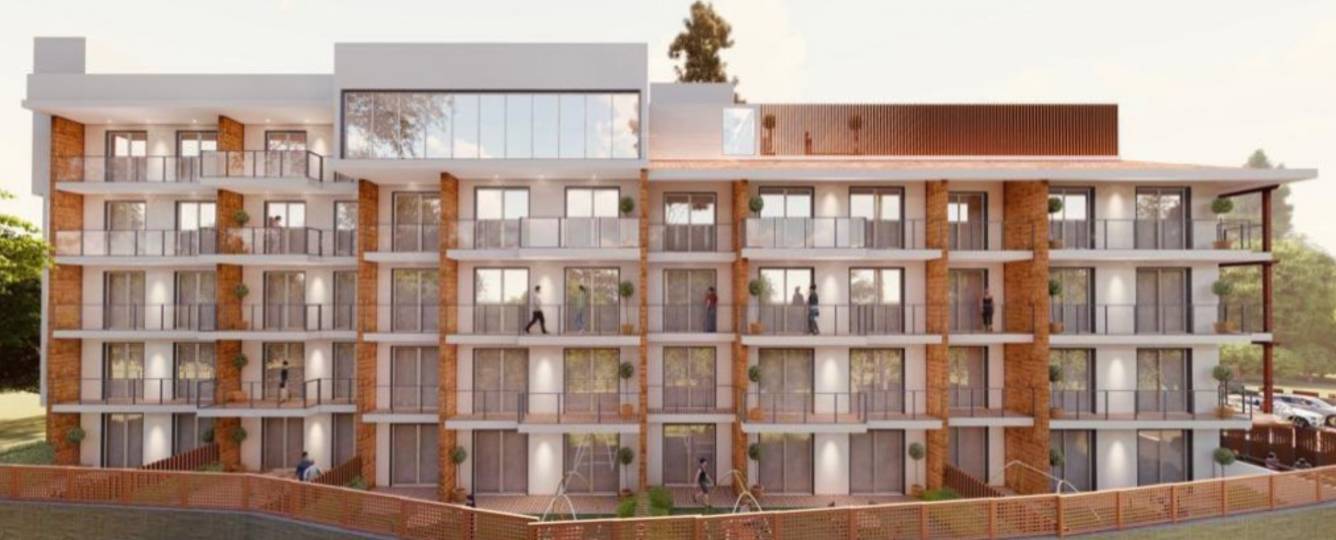  casa de vida Elevation