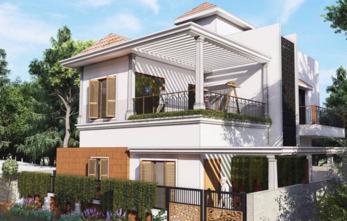  casa de vida Elevation