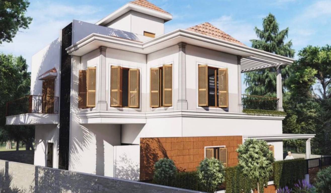  casa de vida Elevation