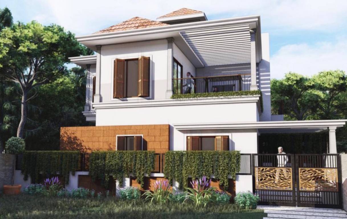  casa de vida Elevation