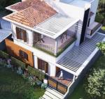 Elevation casa-de-vida Elevation