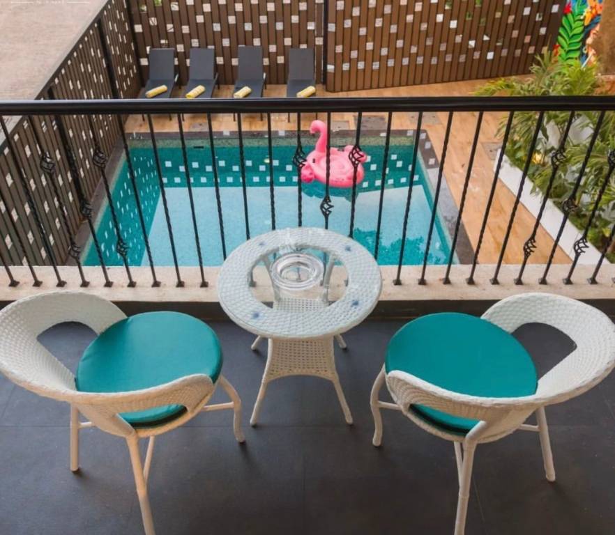  casa de vida Swimming Pool