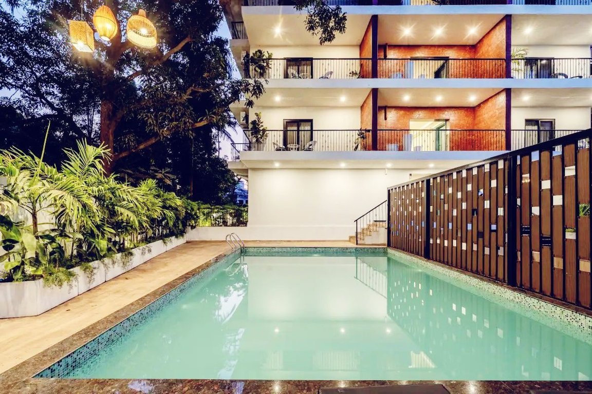  casa de vida Swimming Pool