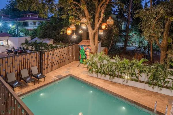  casa-de-vida Swimming Pool