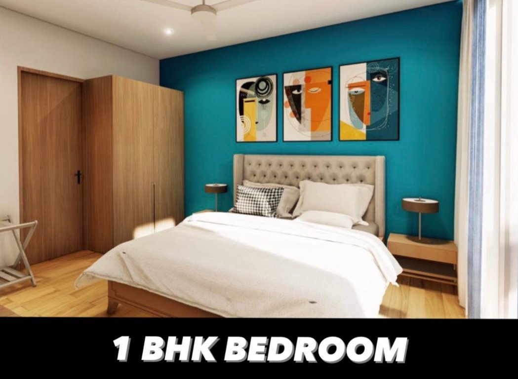  casa de vida Bedroom