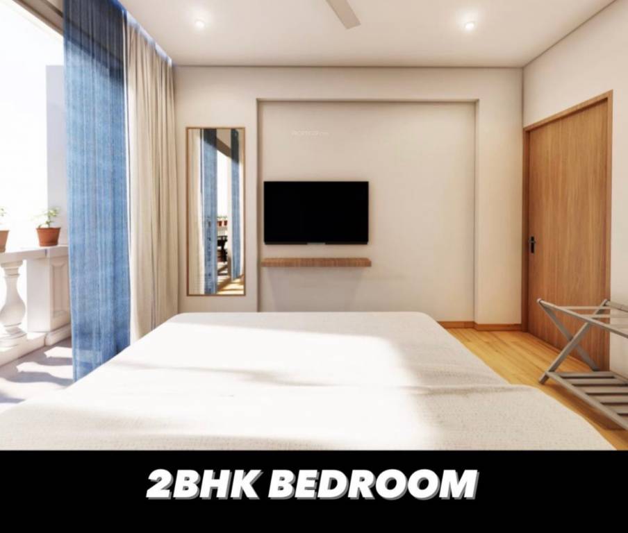  casa de vida Bedroom