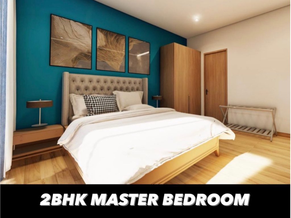  casa de vida Bedroom