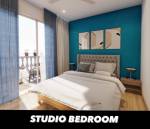 Bedroom casa-de-vida Bedroom