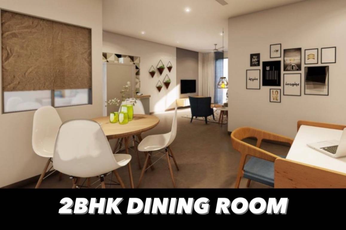  casa de vida Dining Area